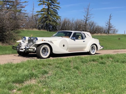 1987 Zimmer Golden Spirit